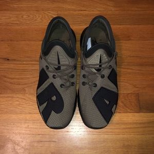 Nike Airmax Flair Olive Green/Black